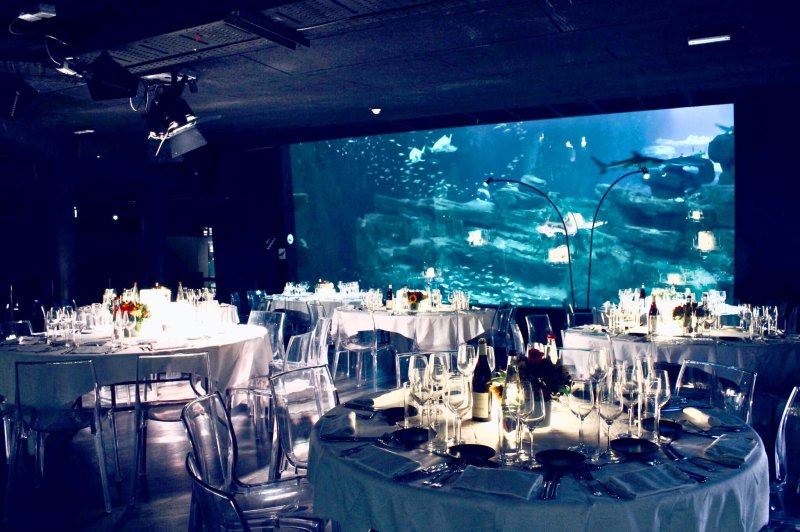 Les Salons de L'aquarium de Paris - photo 2
