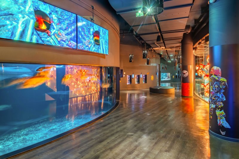 Les Salons de L'aquarium de Paris - photo 1