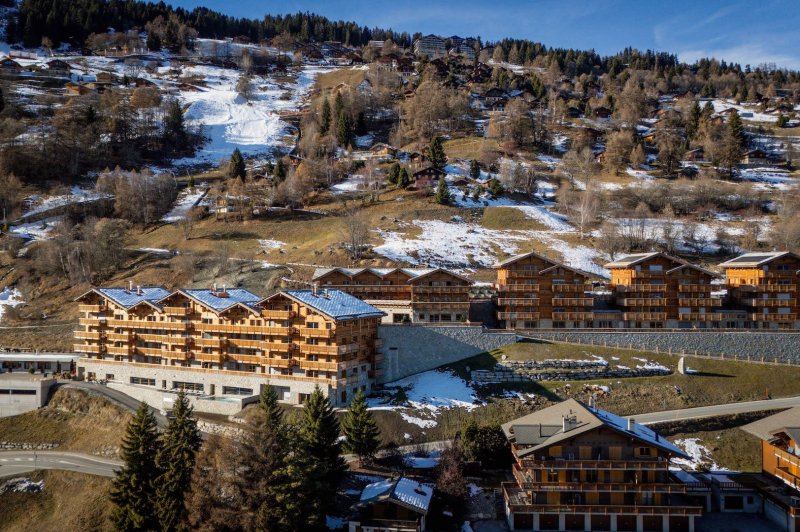 Dent Blanche Resort - photo 4