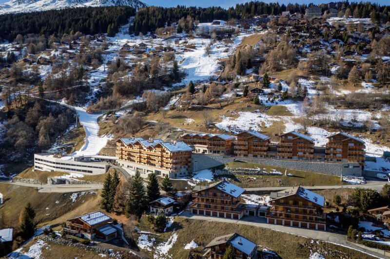 Dent Blanche Resort - photo 3