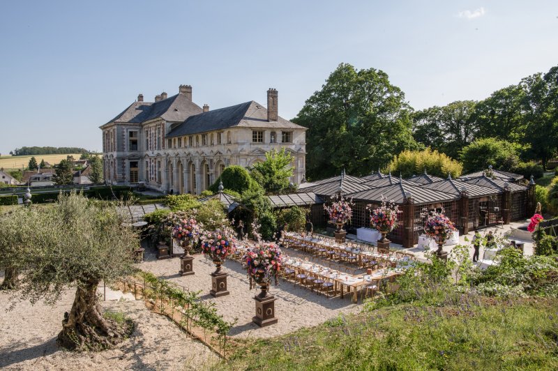 Château de Vallery - photo 3