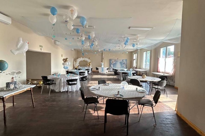 Salle de réception d'Elpa - photo 1