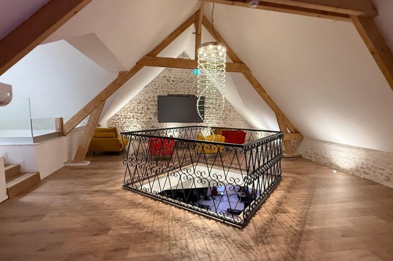 Le Manoir Réception  - photo 5