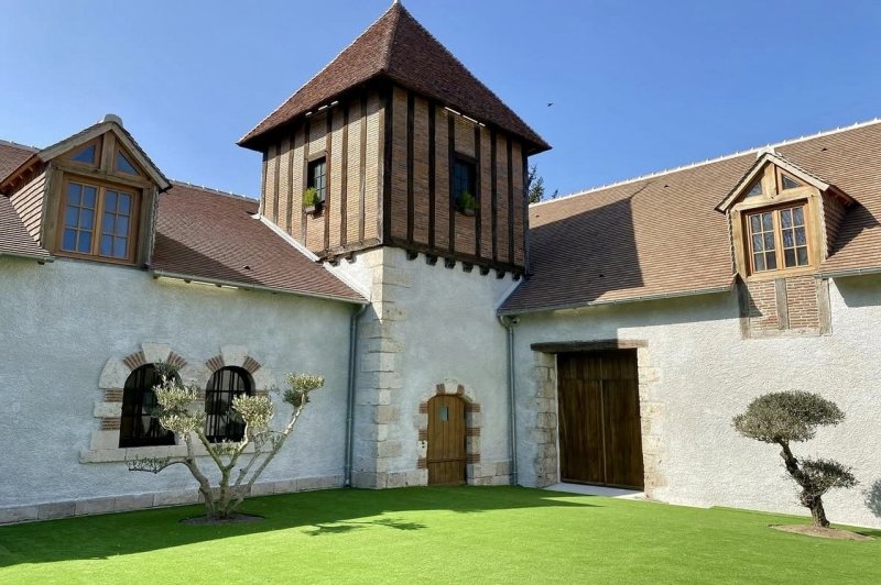 Le Manoir Réception  - photo 3