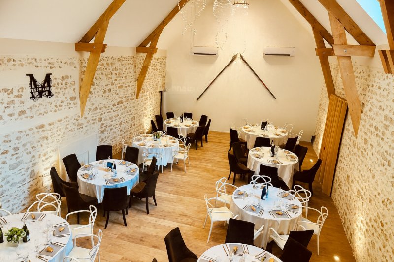 Le Manoir Réception  - photo 4