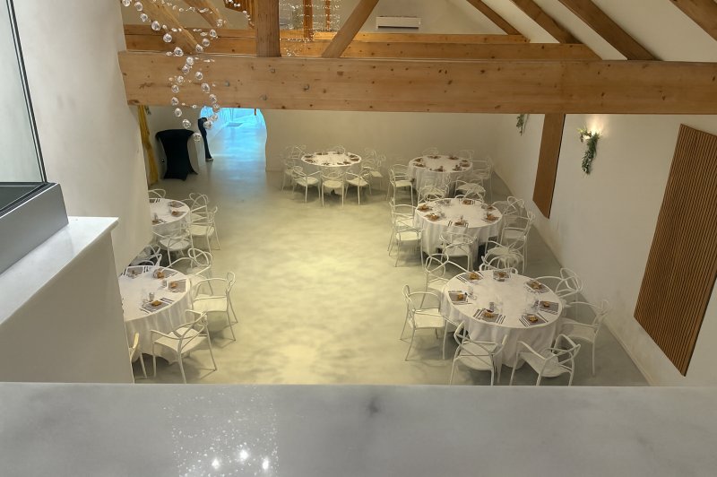 Le Manoir Réception  - photo 5