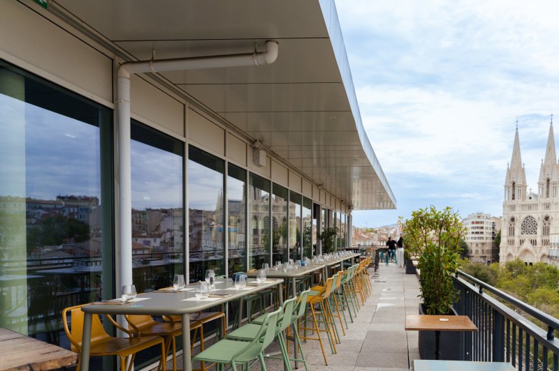 Les Réformés Espace & Rooftop - photo 1