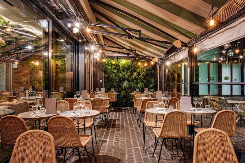 O 2 Scènes Restaurant - photo 3
