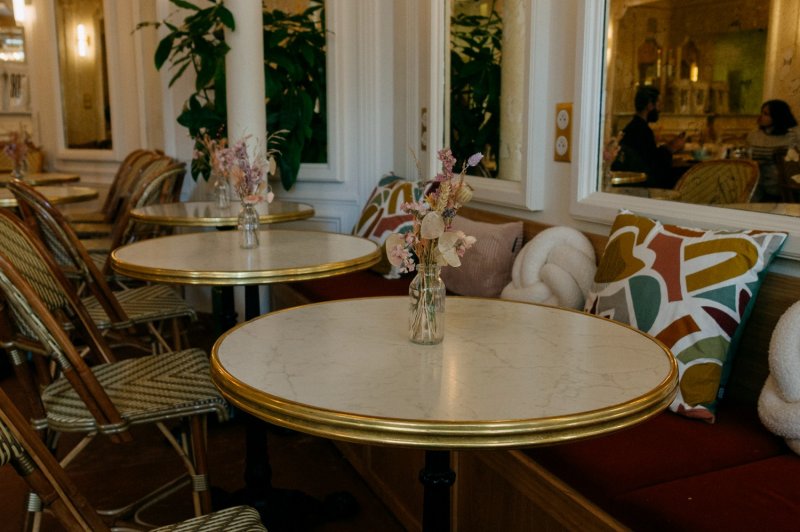 Salon de Thé Marie Antoinette - photo 5
