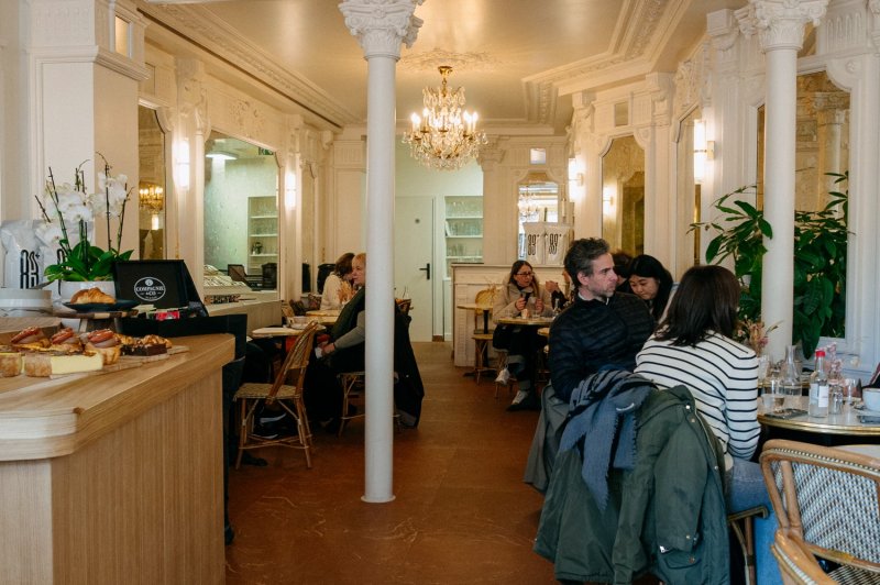 Salon de Thé Marie Antoinette - photo 3