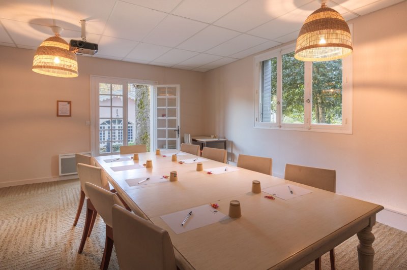 Domaine la Gentilhommière - photo 2