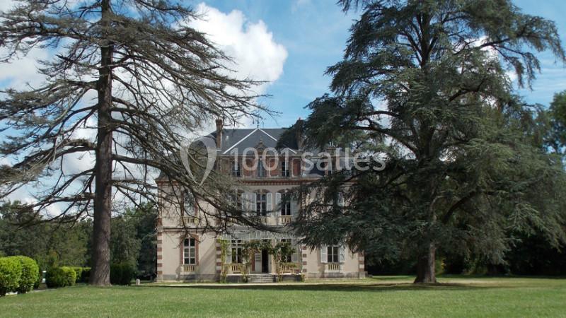 Château de la Fontaine - galerie - photo 1