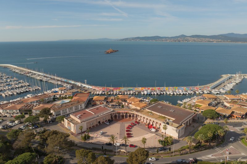 Palais des Congrès de Saint-Raphaël - photo 1