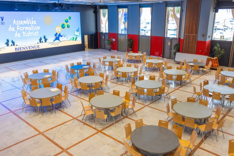 Palais des Congrès de Saint-Raphaël - photo 5
