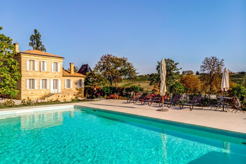 Le Manoir de Bordeaux - photo 2
