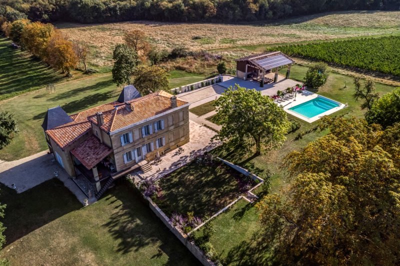 Le Manoir de Bordeaux - photo 2