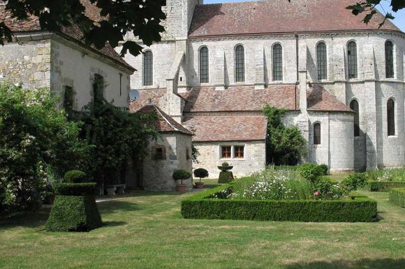 Prieuré De Voulton - photo 1