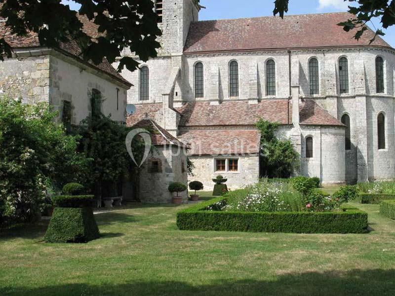 Prieuré De Voulton - galerie - photo 1