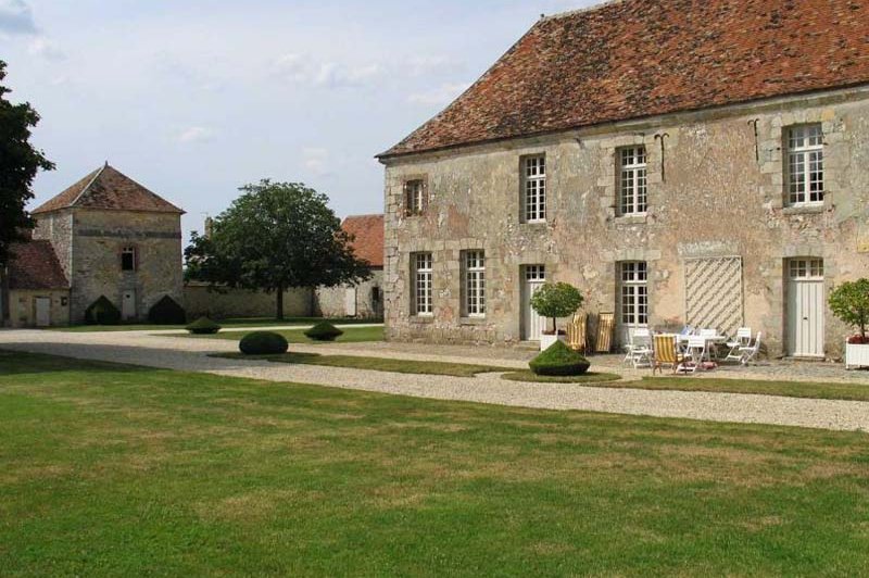 Prieuré De Voulton - photo 2