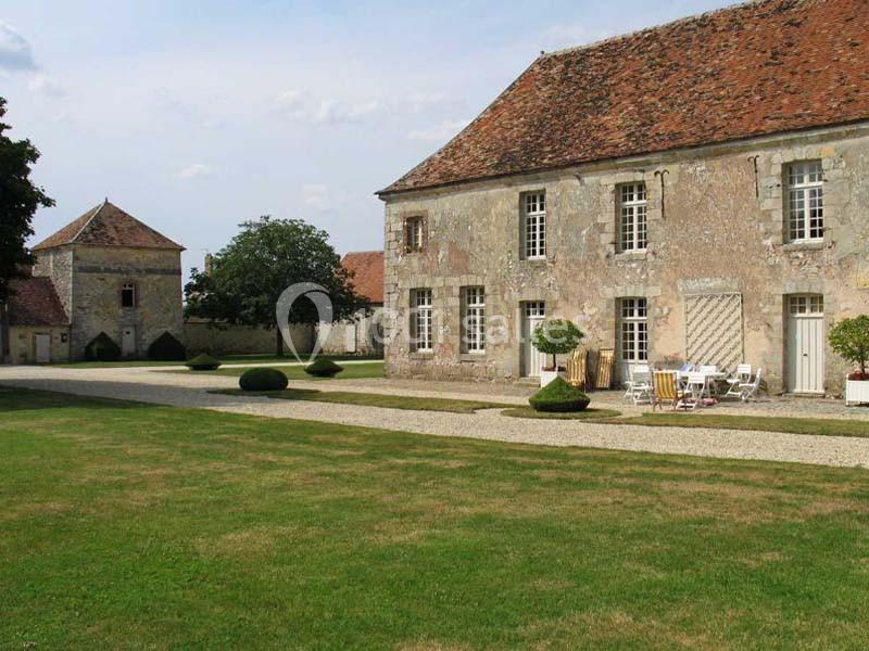 Prieuré De Voulton - galerie - photo 2