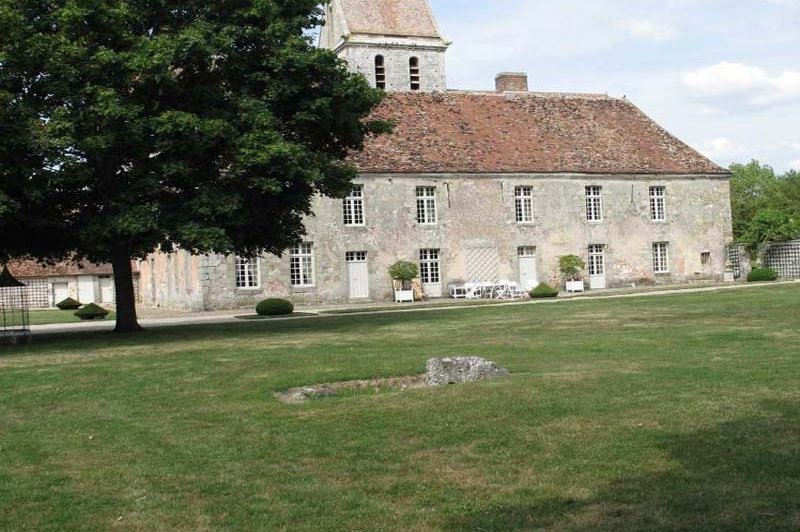 Prieuré De Voulton - photo 3