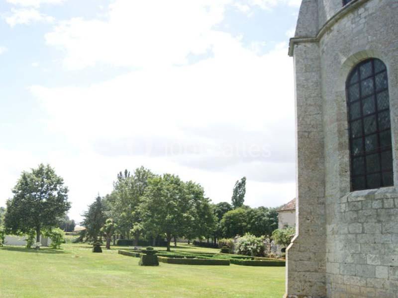 Prieuré De Voulton - galerie - photo 9