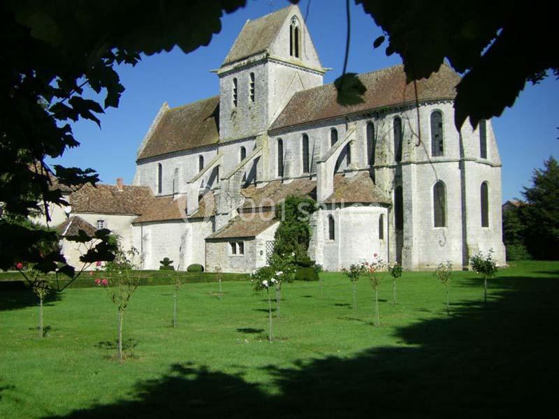 Prieuré De Voulton - galerie - photo 14