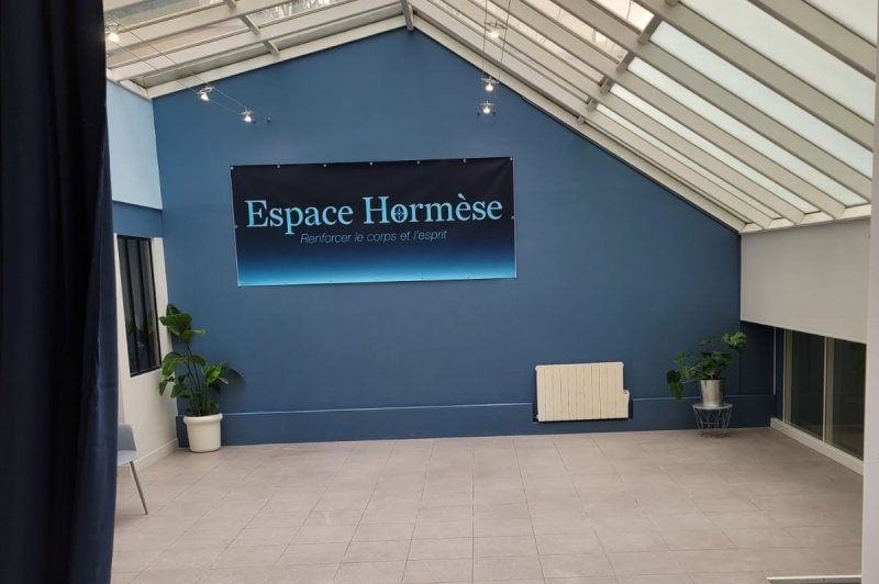 Espace Hormèse - photo 1