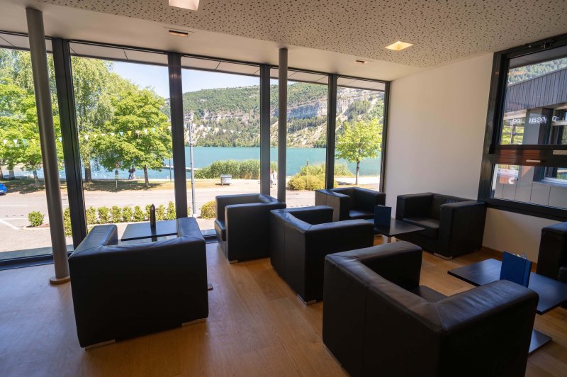 Hôtel Nantua L'embarcadère - photo 3