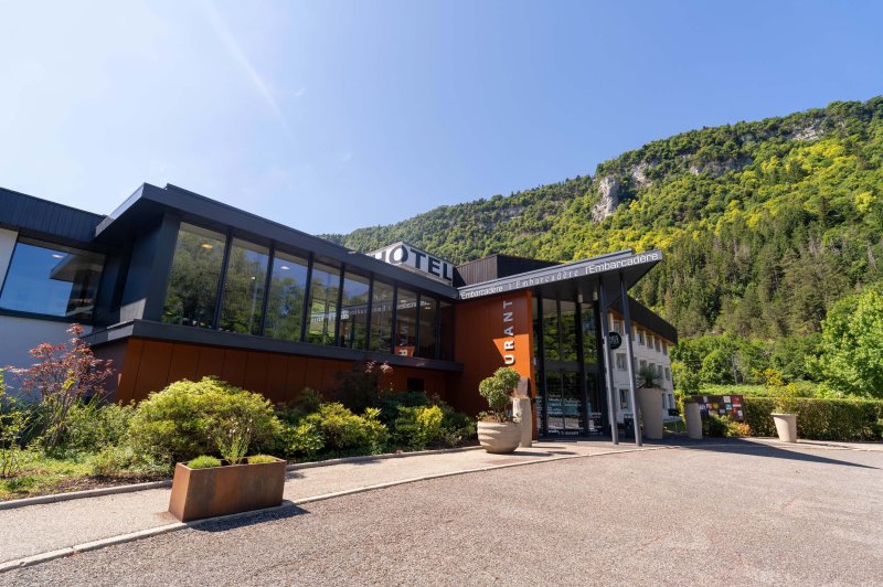Hôtel Nantua L'embarcadère - photo 4