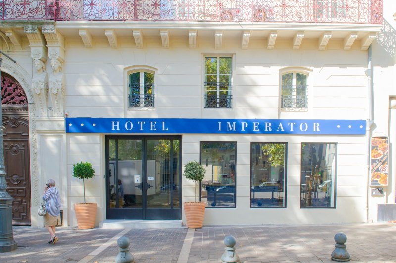 Hôtel Imperator - photo 3