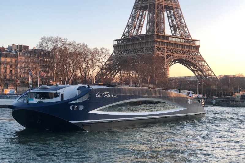 Seine Réceptions présente Le Paris - photo 1