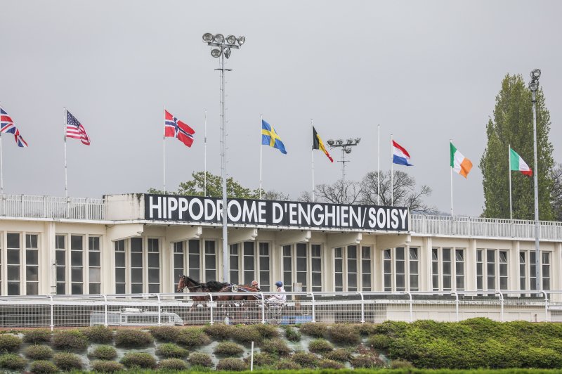 Hippodrome d’Enghien - photo 2