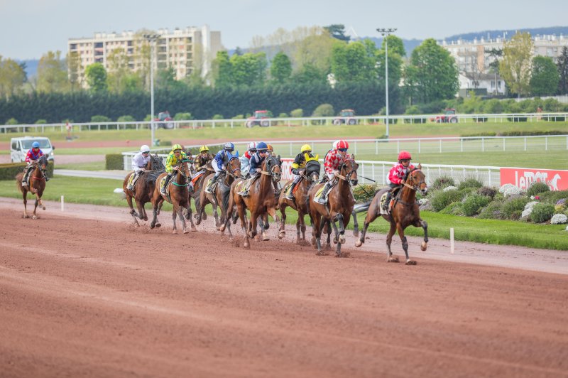 Hippodrome d’Enghien - photo 1