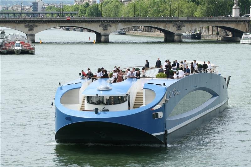 Seine Réceptions présente Le Paris - photo 1