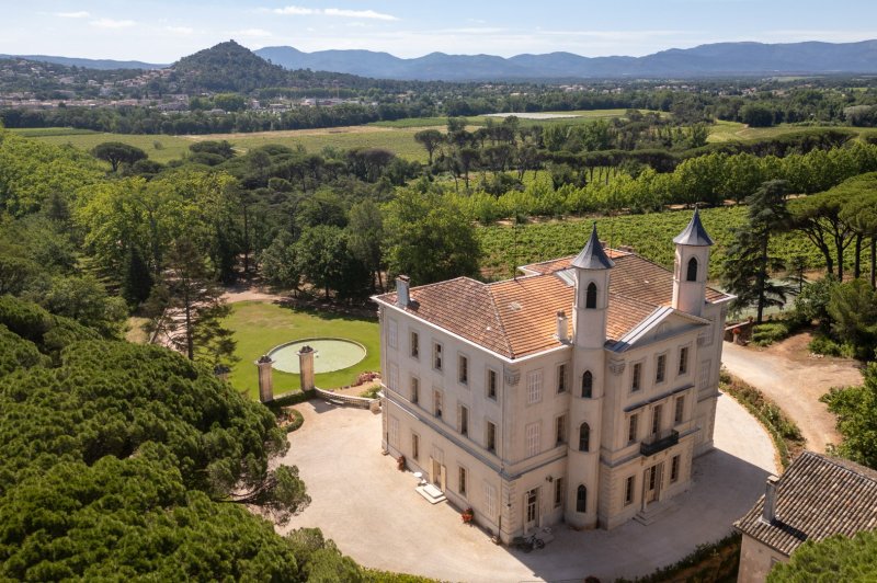 Château d'Astros - photo 3