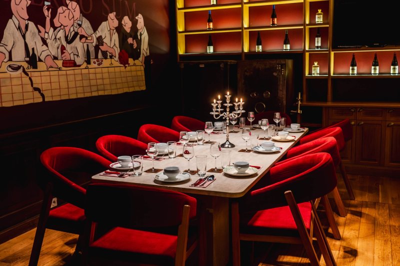 Club Cochon l'Auberge - photo 1