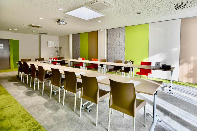 Mercure Nantes Centre Gare - photo 4