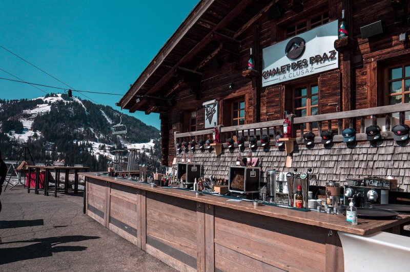 Le Chalet des Praz - photo 2