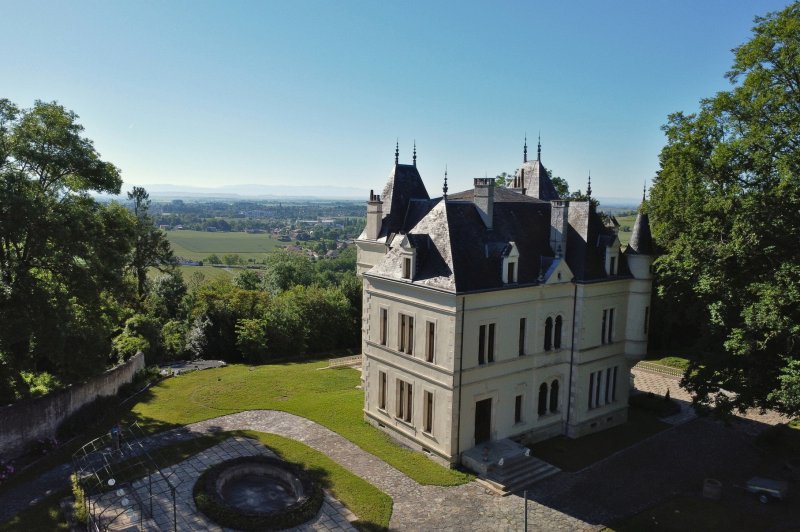 Château des Bérangers - photo 4