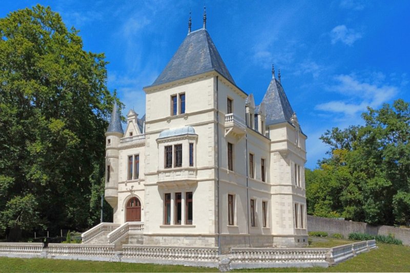 Château des Bérangers - photo 3