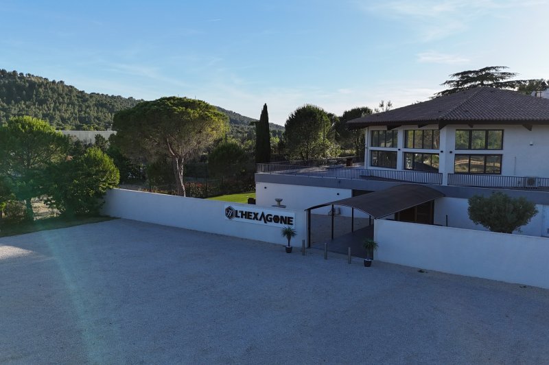 Domaine de l'Hexagone - photo 1