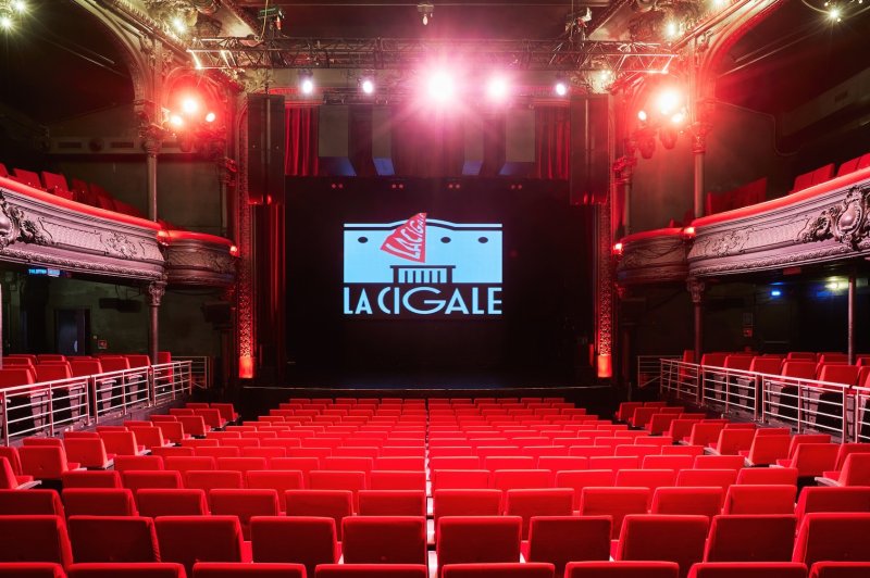 La Cigale - photo 3