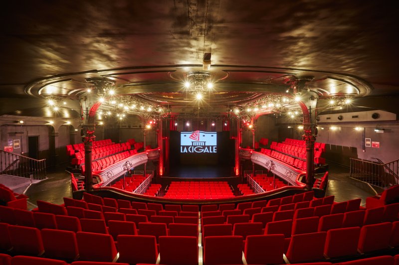 La Cigale - photo 4