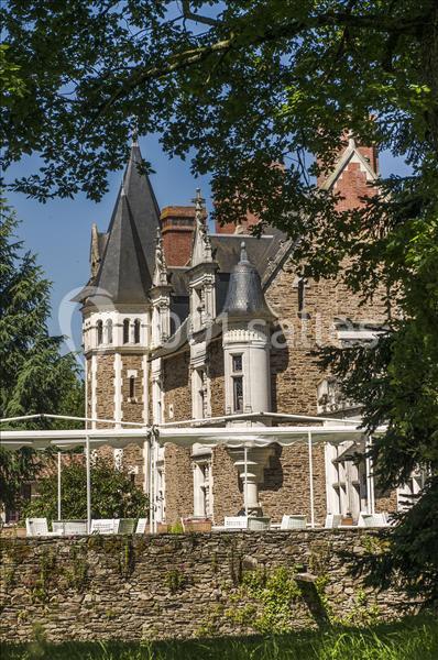 Château De La Colaissière - galerie - photo 3