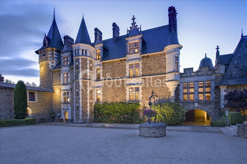 Château De La Colaissière - galerie - photo 1