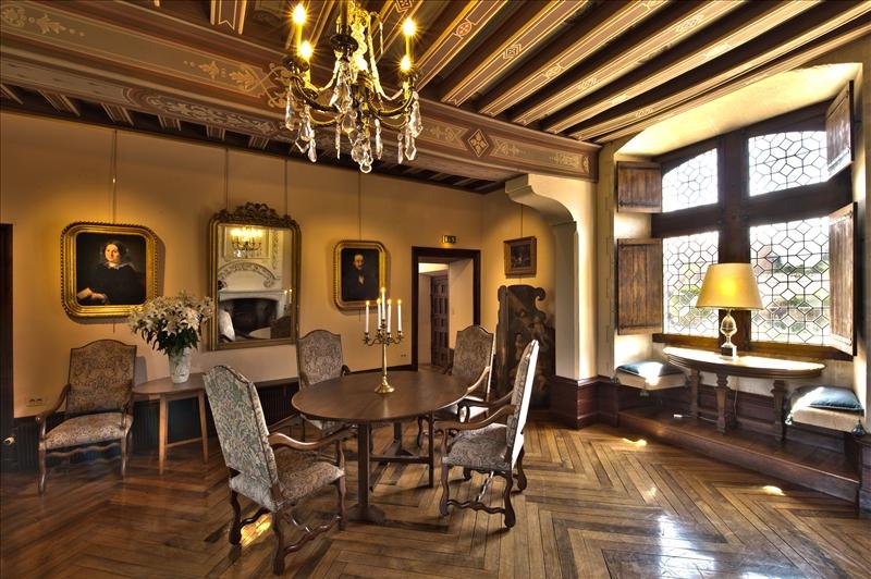 Château De La Colaissière - photo 4