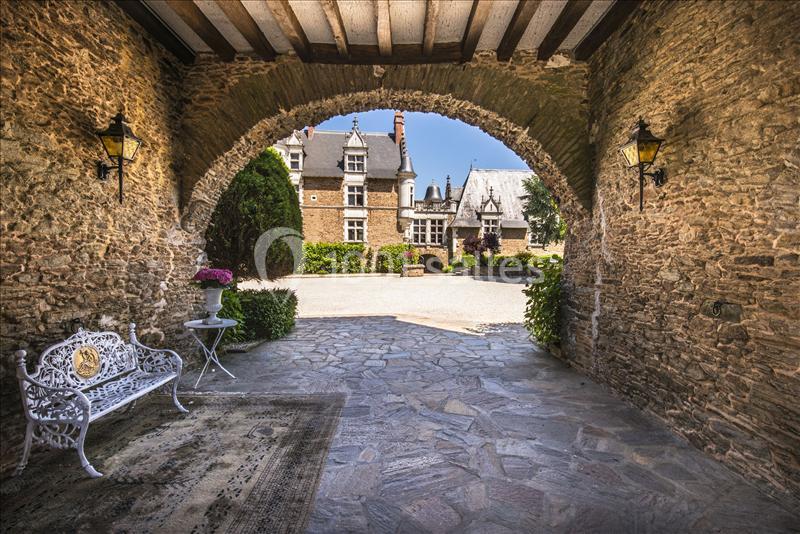 Château De La Colaissière - galerie - photo 7