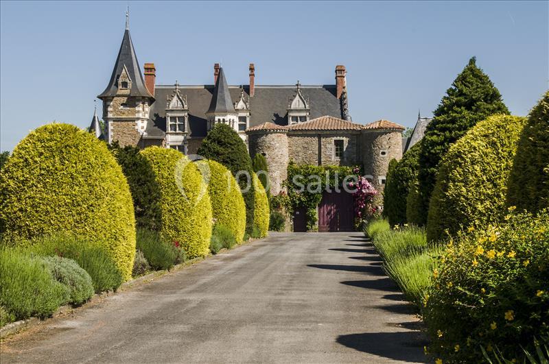 Château De La Colaissière - galerie - photo 4
