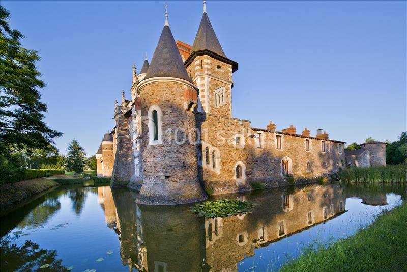 Château De La Colaissière - galerie - photo 1